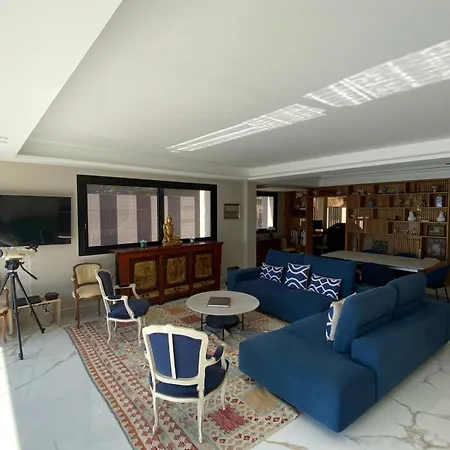 فيلة Maison Bleu فيليوفرُنش سور مير