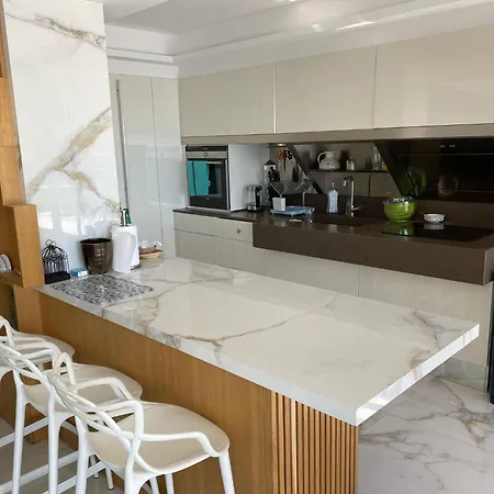Villa Maison Bleu Villefranche-sur-Mer